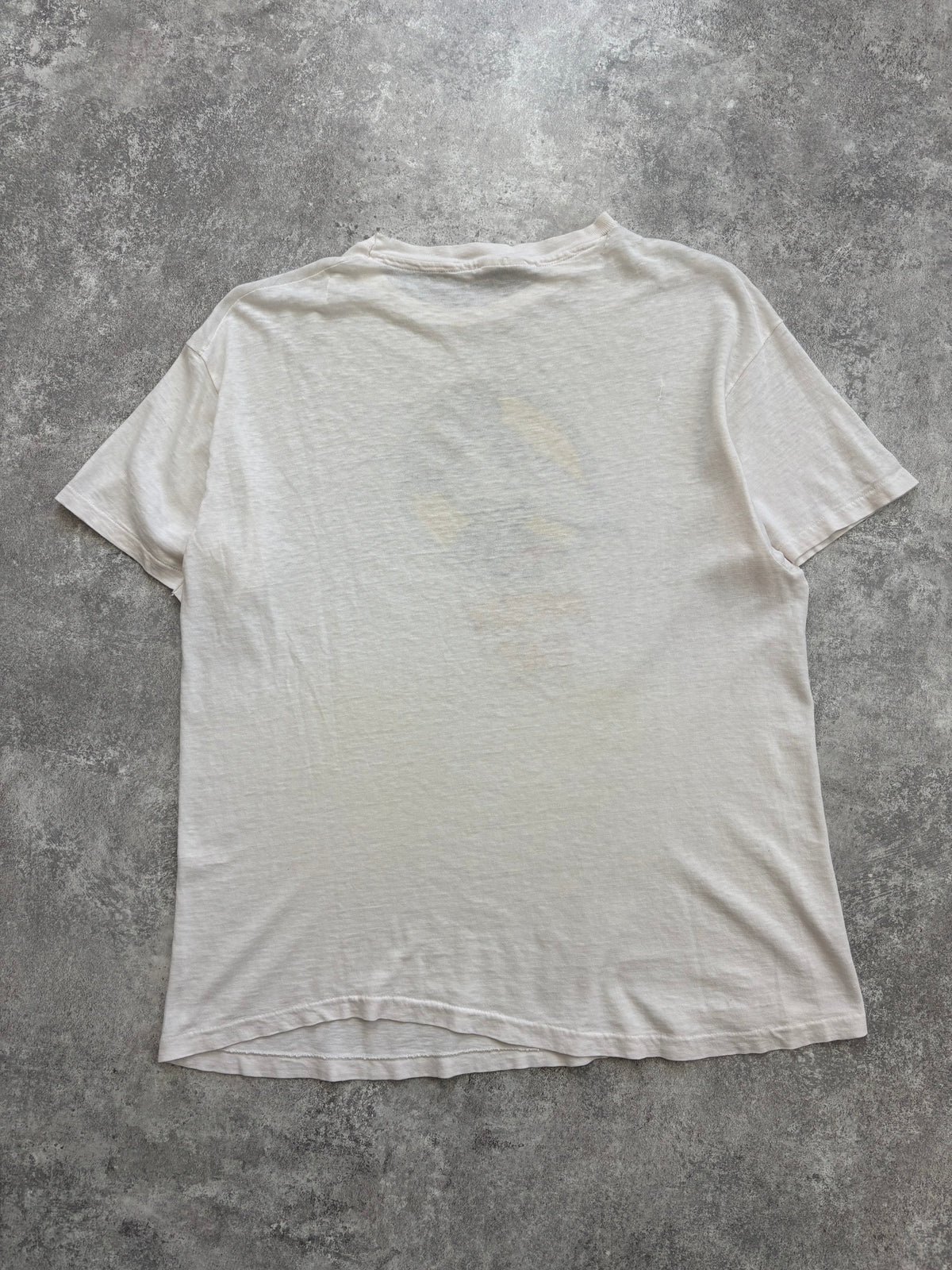 1980’s Mickey Rat Disney Tee Large