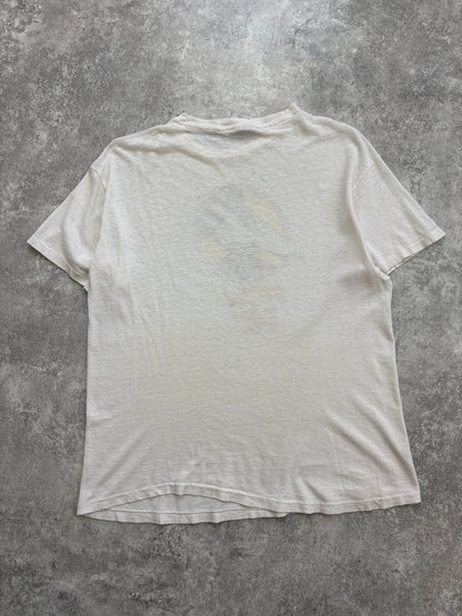 1980’s Mickey Rat Disney Tee Large