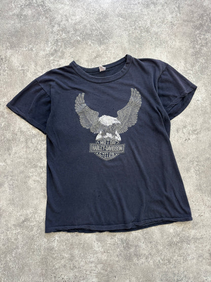 1970’s Harley Davidson “Hartmans” Tee Medium