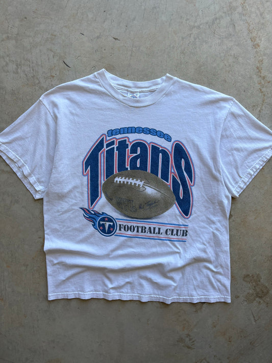 Early 2000’s Tennessee Titans Tee Size XL