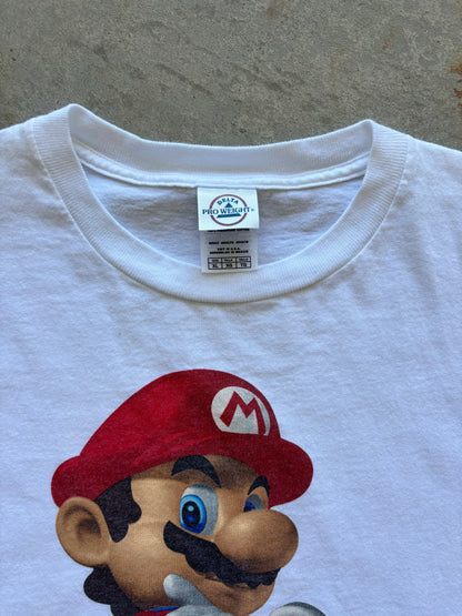 Early 2000’s Mario Tee Size XL