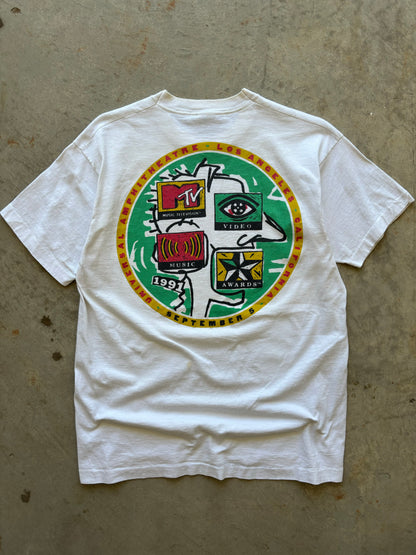 1991 MTV Tee Size XL