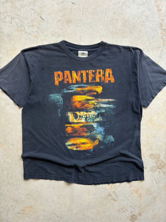 2000 Pantera Band Tee Size XL