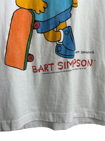 1990 Bart Simpson Tee Size XL