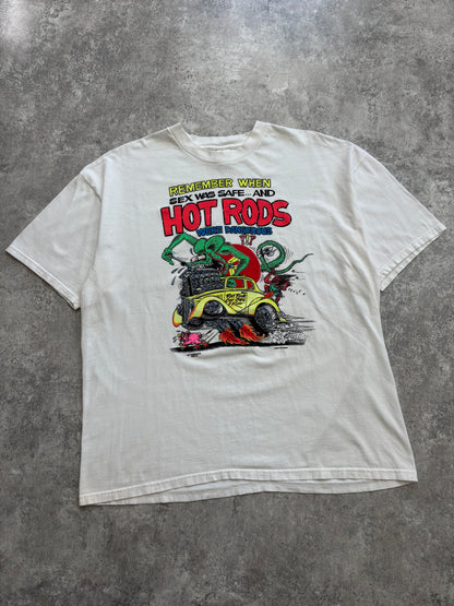 1990’s Ed Roth Rat Fink Tee XXL