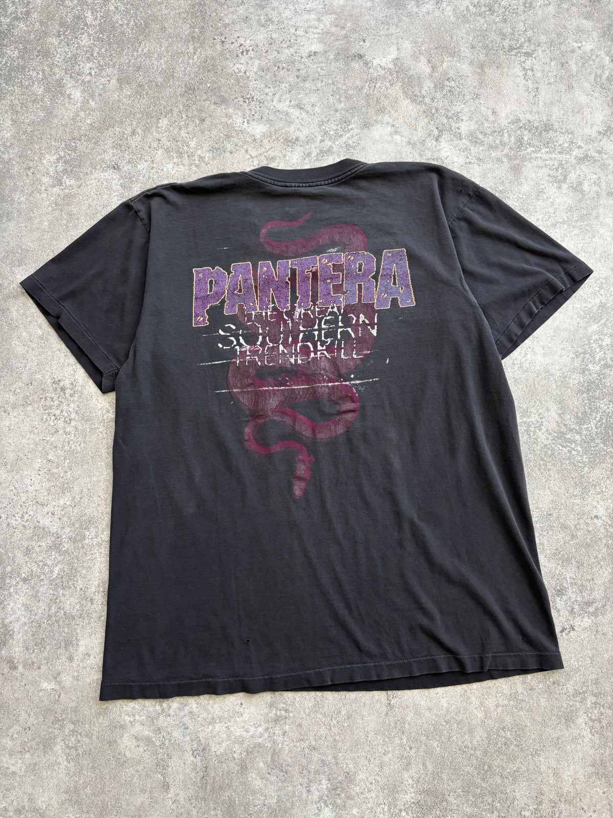 1990’s Pantera “Great Southern Trendkill” Large