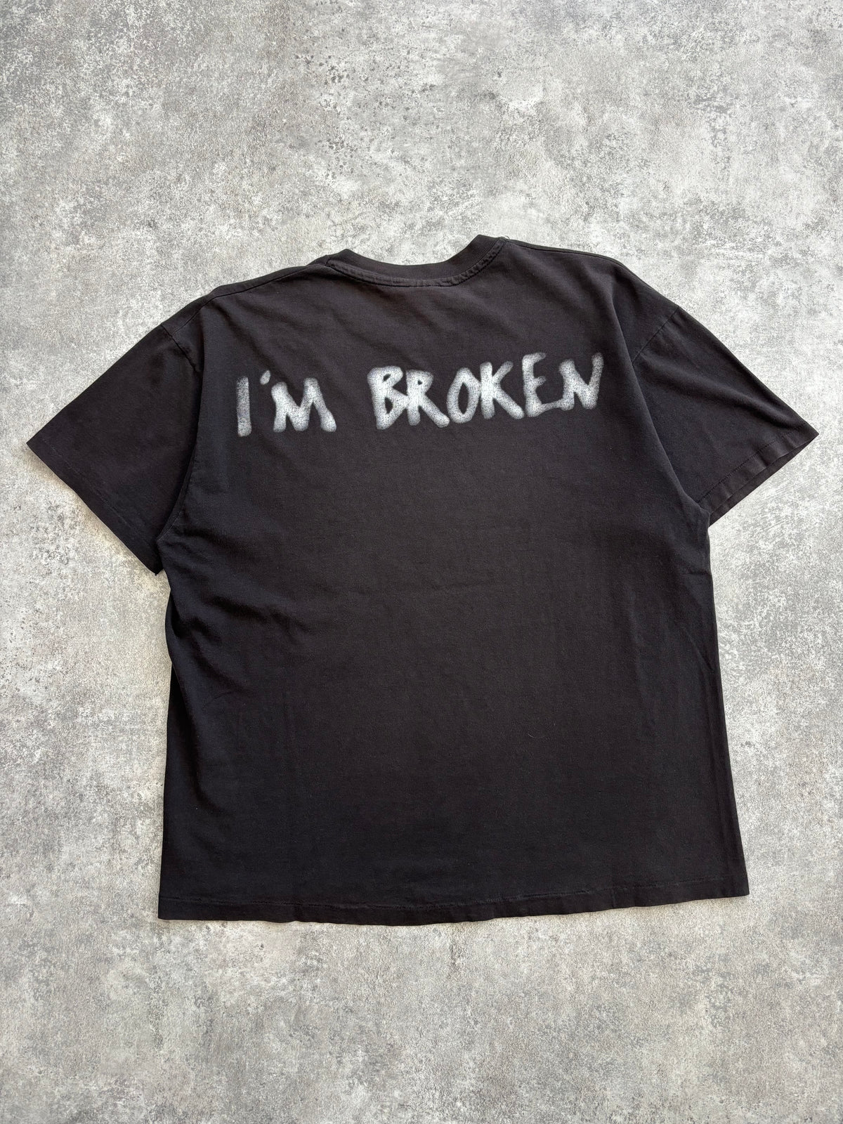 1994 Pantera “I’m Broken” Tee XL