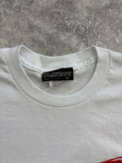 1990’s Playboy Magazine Promo Tee Large