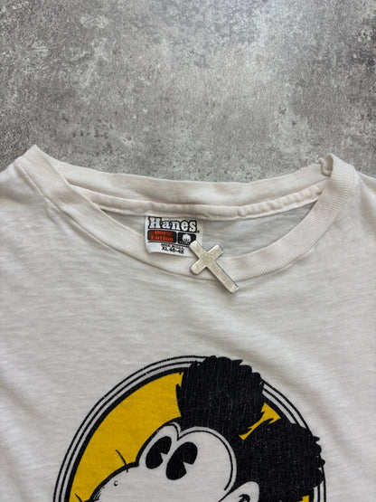 1980’s Mickey Rat Disney Tee Large