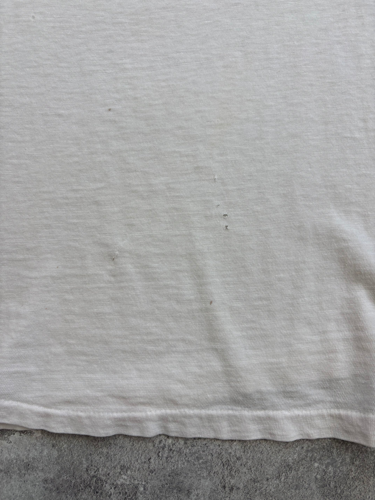 1980’s Mickey Rat Disney Tee Large