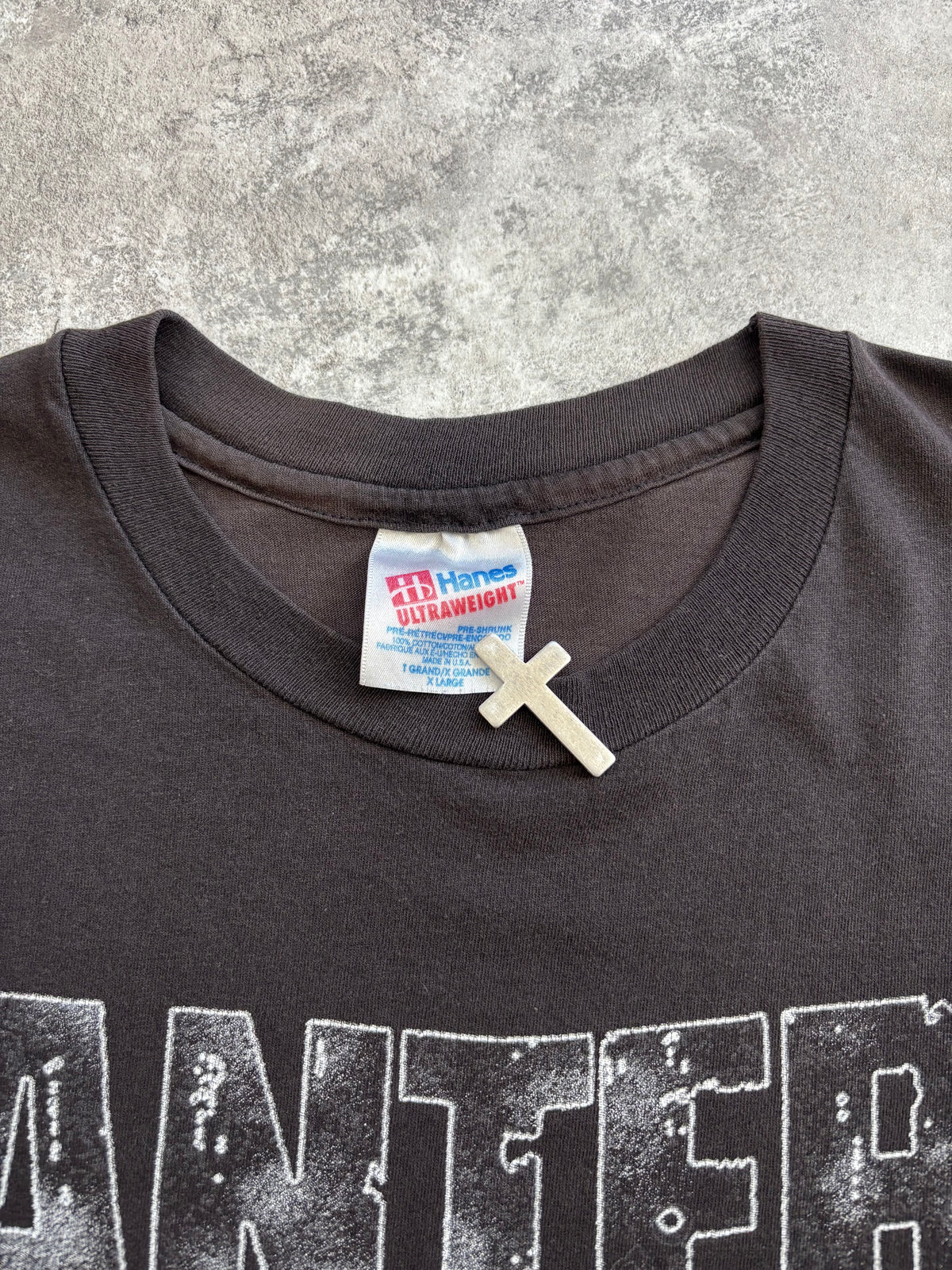 1994 Pantera “I’m Broken” Tee XL