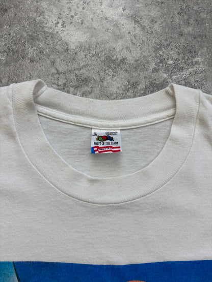 1990’s Piano Wave Art Tee Large
