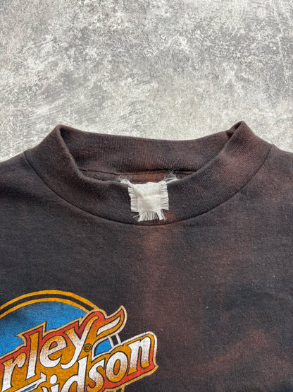 1985 Harley Davidson Pock Tee Small