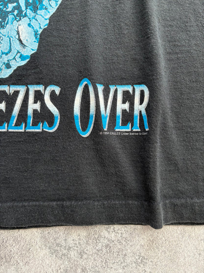 1994 Eagles “Hell Freezes Over” Band Tee Large