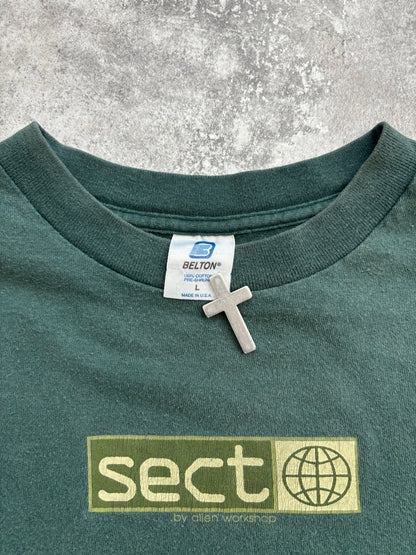 1990’s Alien Workshop Skate Tee Large