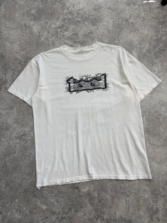 2001 Tool “Mirrored Anatomy” Band Tee Large