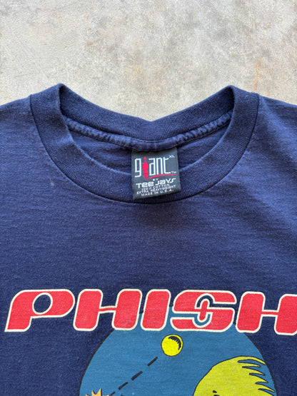 1996 Phish Band Tee Size XL