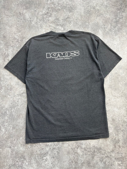 2000’s Independent “Kaos” Skate Tee XL