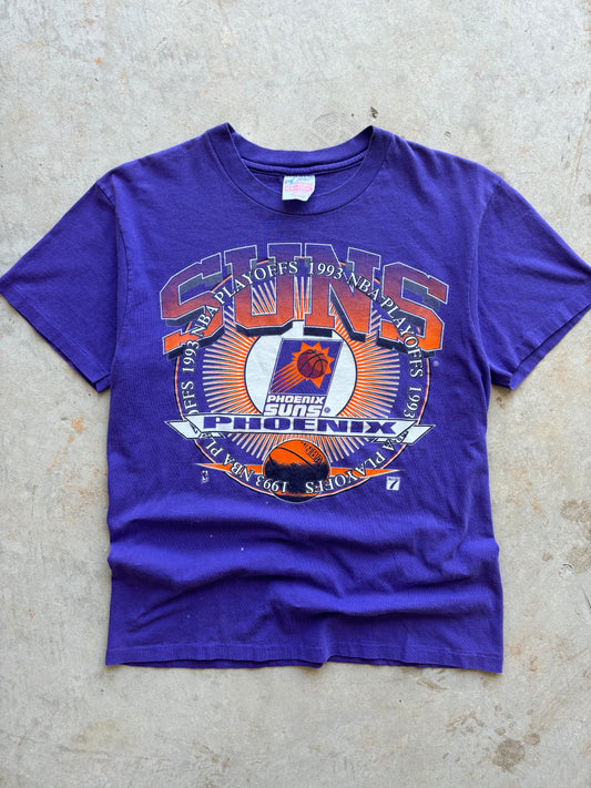1993 Phoenix Suns Tee Size Large