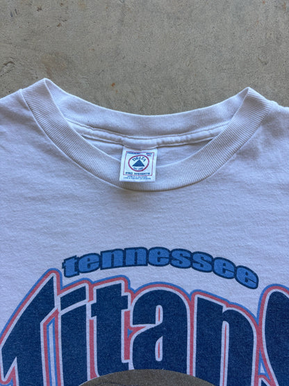 Early 2000’s Tennessee Titans Tee Size XL