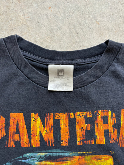 2000 Pantera Band Tee Size XL