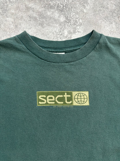 1990’s Alien Workshop Skate Tee Large