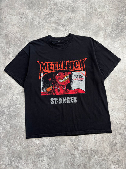 2003 Metallica “St. Anger” Pushead Tee XL