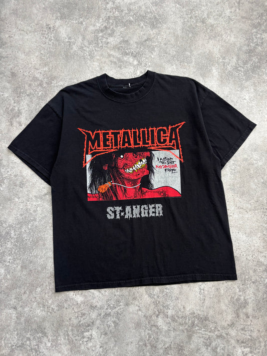 2003 Metallica “St. Anger” Pushead Tee XL