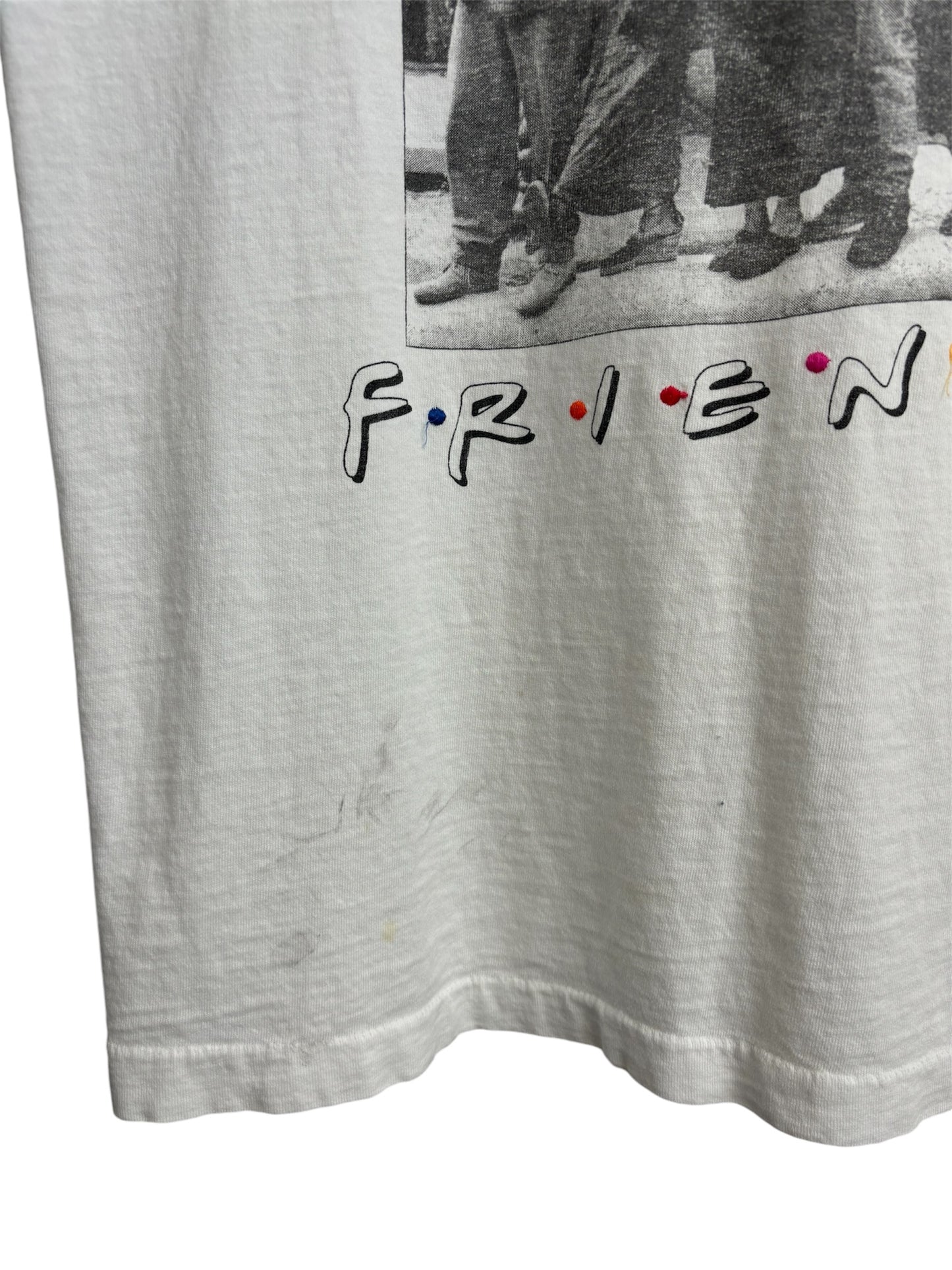 1995 Friends Tee Size Large