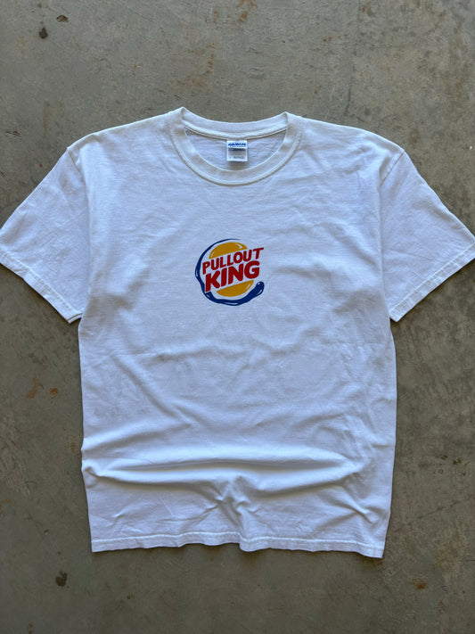 2010’s Pull Out King Parody Tee Size Large