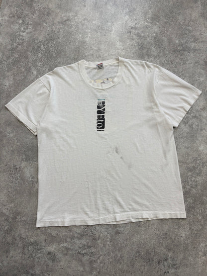 1990’s Seeing Eye To Eye Art Tee XL