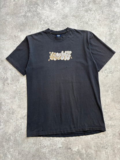 1990’s Stüssy “Notebook” Skate Tee Large