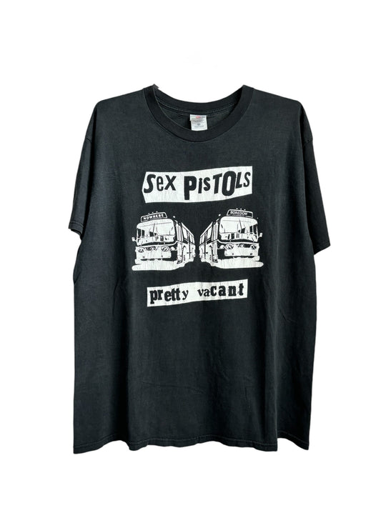 1990’s Sex Pistols Pretty Vacant Tee Size XL