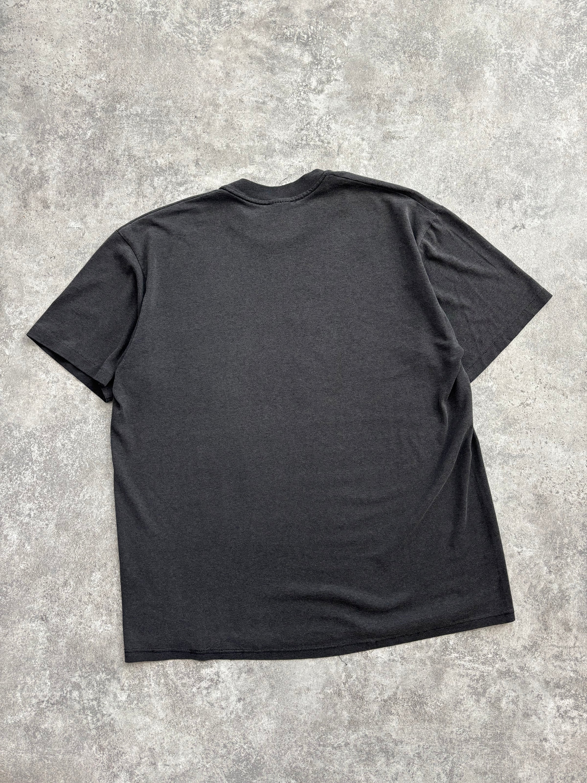 1980’s Headshot Skull Tee Large