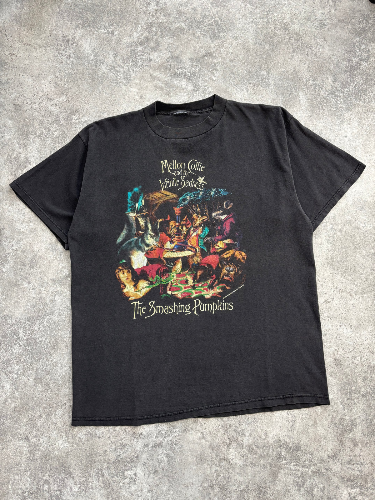 1996 Smashing Pumpkins “Mellon Collie and the Infinite Sadness” Band Tee XL