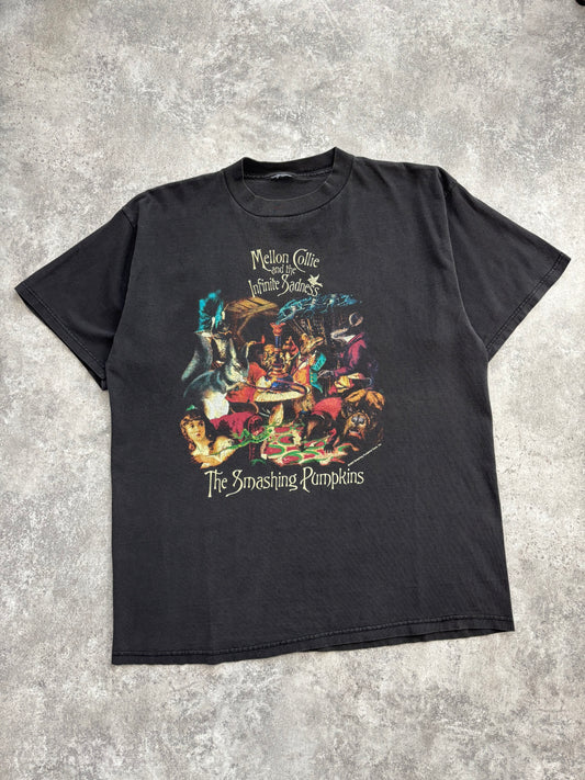 1996 Smashing Pumpkins “Mellon Collie and the Infinite Sadness” Band Tee XL
