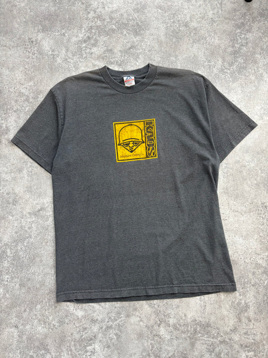 2000’s Independent “Kaos” Skate Tee XL