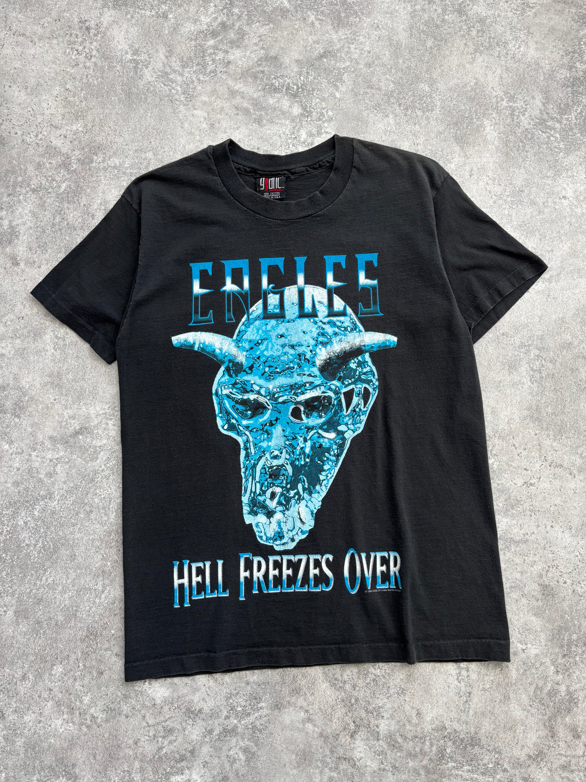 1994 Eagles “Hell Freezes Over” Band Tee Large