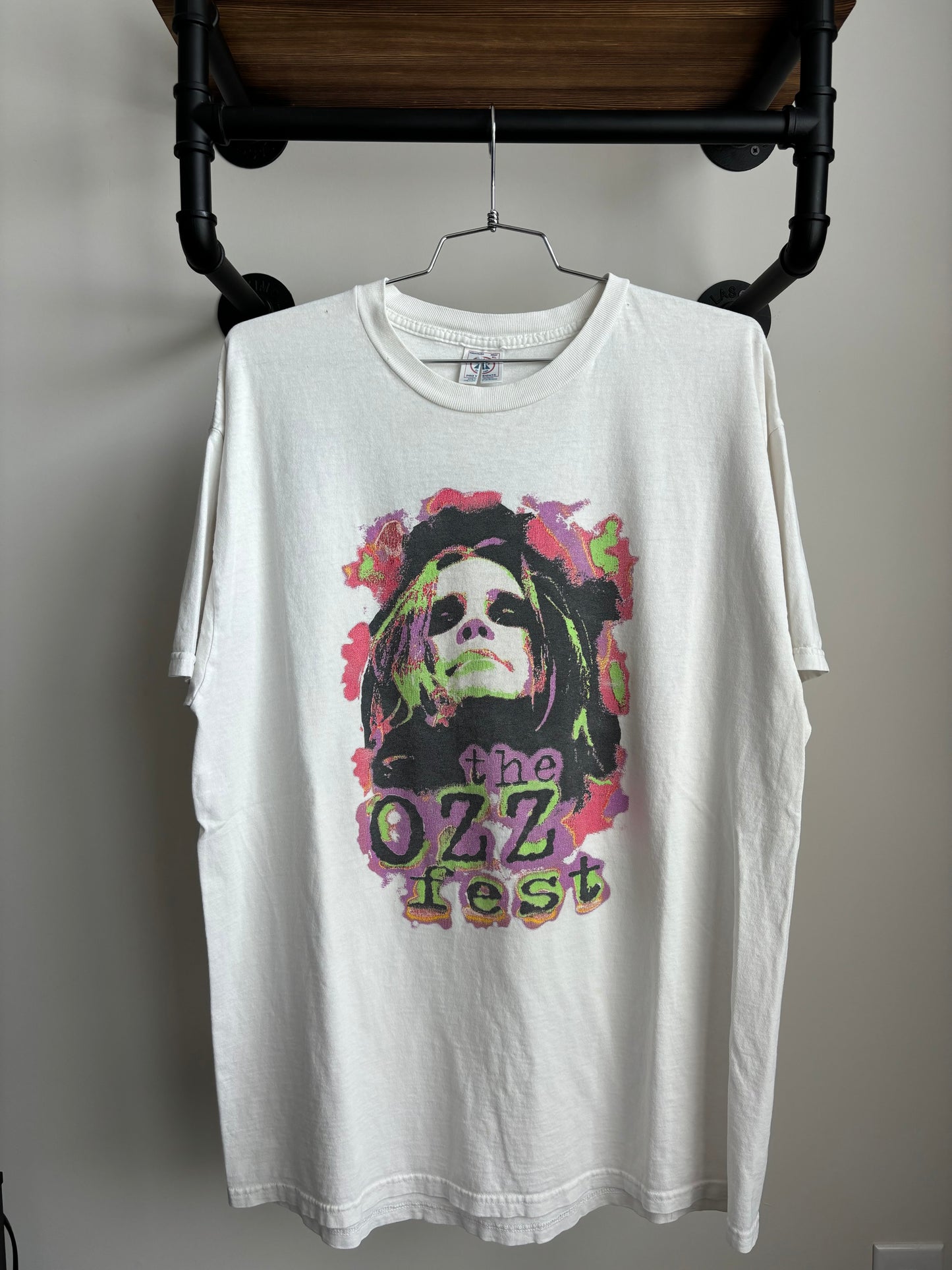 1998 Ozzfest Tee Size XL