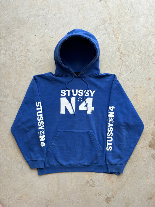 1990’s Stüssy Hoodie Size Large