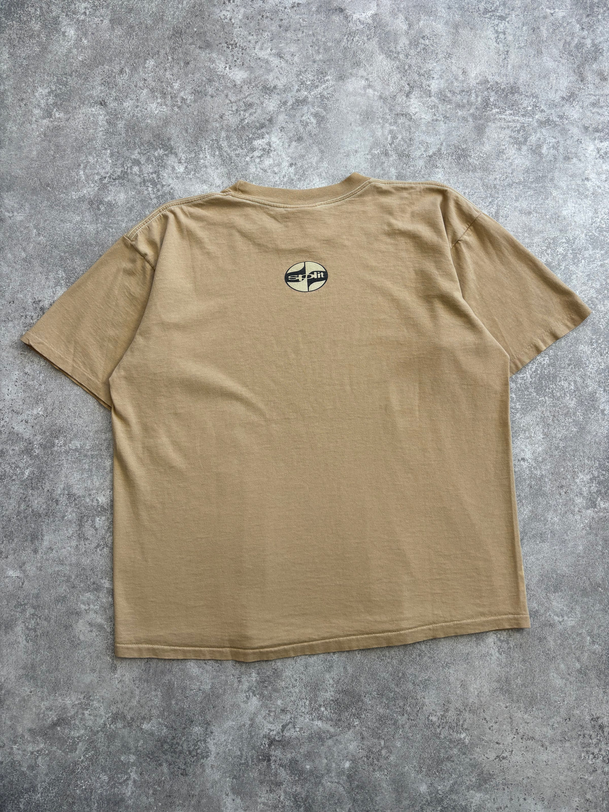 1990’s Split Skate Tee XL