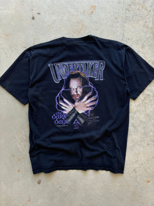 1997 Undertaker Tee Size XL
