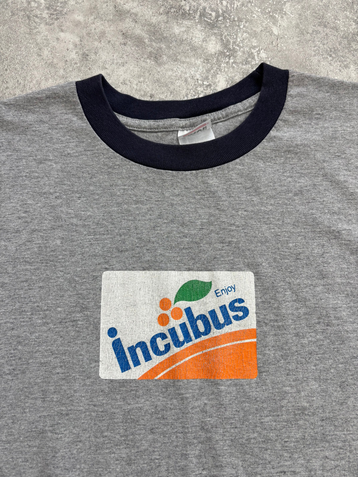 2000’s Incubus “Enjoy Incubus” Band Tee XL
