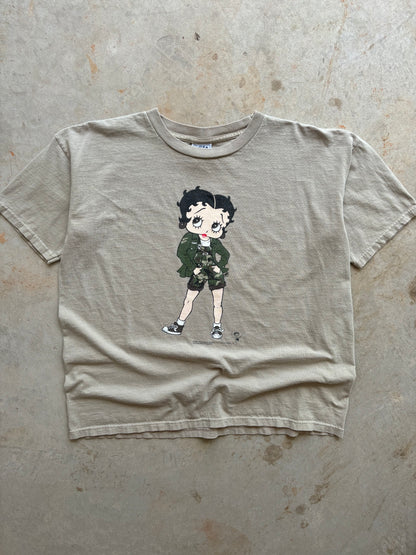 1997 Betty Boop Tee Size XL