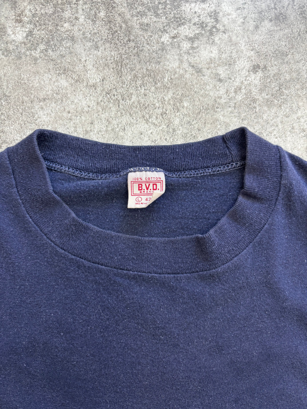 1970’s Triumph Biker Pocket Tee Medium