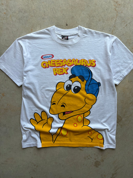 1990’s Cheesasaurus Rex Tee Size XL