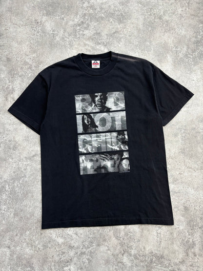 1999 Red Hot Chili Peppers “Californication” Band Tee Large