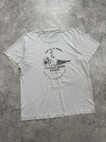 1990’s Saloon Tee Medium