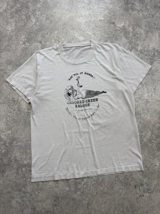 1990’s Saloon Tee Medium