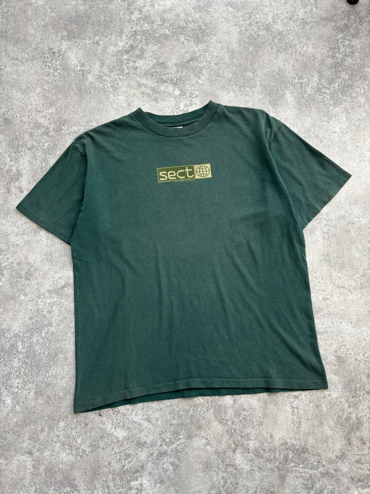 1990’s Alien Workshop Skate Tee Large
